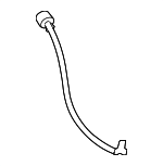 8965630010 - Steering: Ground Cable for Lexus: IS F, IS250, IS350 Image