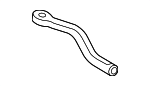 4546430060 - Steering: Outer Tie Rod for Lexus: GS300, GS350, GS430, GS450h, GS460, IS F, IS200t, IS250, IS300, IS350 Image