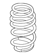 54630A9110 - Suspension: Coil Spring for Kia: Sedona Image