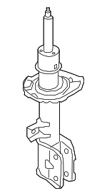 54651A9100 - Suspension: Strut for Kia: Sedona Image