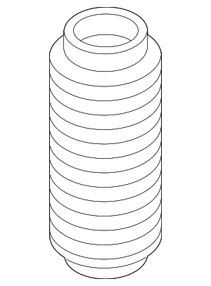 54625-A9000 - Dust Shield 2015-2021 Kia Sedona | Kia.Parts Store
