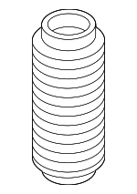 54625A9000 - Suspension: Dust Shield for Kia: Sedona Image