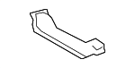 5705306040 - Body: Floor Crossmember for Lexus: ES300h, ES350 Image