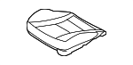 88160A5600SGG - Body: Cushion Cover for Hyundai: Elantra GT Image