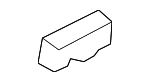 881973X100RY - Body: Power Seat Switch Knob for Hyundai Image image
