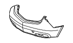 4715SZNR90ZZ - : Bumper Cover for Acura Image