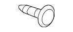 9390346220 - Body: Bracket Screw for Acura: CL, ZDX Image