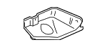 71506SZNA00 - : Cover for Acura Image