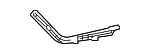 71593SZNA00 - Body: Bracket for Acura: ZDX Image