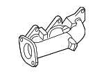 12571075 - : Exhaust Manifold for GM Image