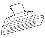 95863162011 - Electrical: License Lamp for Porsche Image