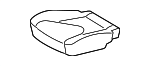7107142441B4 - Body: Cushion Cover for Toyota Image