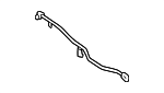 2323200606 - Suspension: Pressure Line for Mercedes-Benz Image