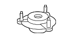 2323230100 - Suspension: Suspension Strut Bearing for Mercedes-Benz Image
