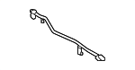2323200506 - Suspension: Pressure Line for Mercedes-Benz Image