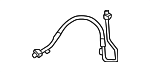 2323202206 - Suspension: Pressure Line for Mercedes-Benz Image
