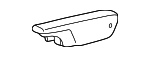 703881082BCDS - Body: Armrest for Volkswagen: EuroVan Image