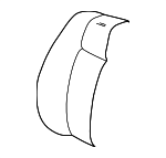 703883455APEEM - Body: Cover for Volkswagen: EuroVan Image