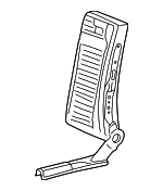 701881045AD - Body: Upper Frame for Volkswagen: EuroVan Image