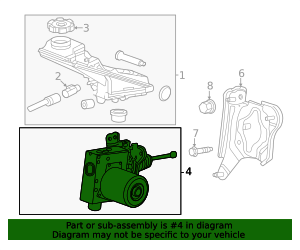 2023-2025 GM (Replaces 86547378) Valve Kit 85691517 GM | GMPartsDirect.com