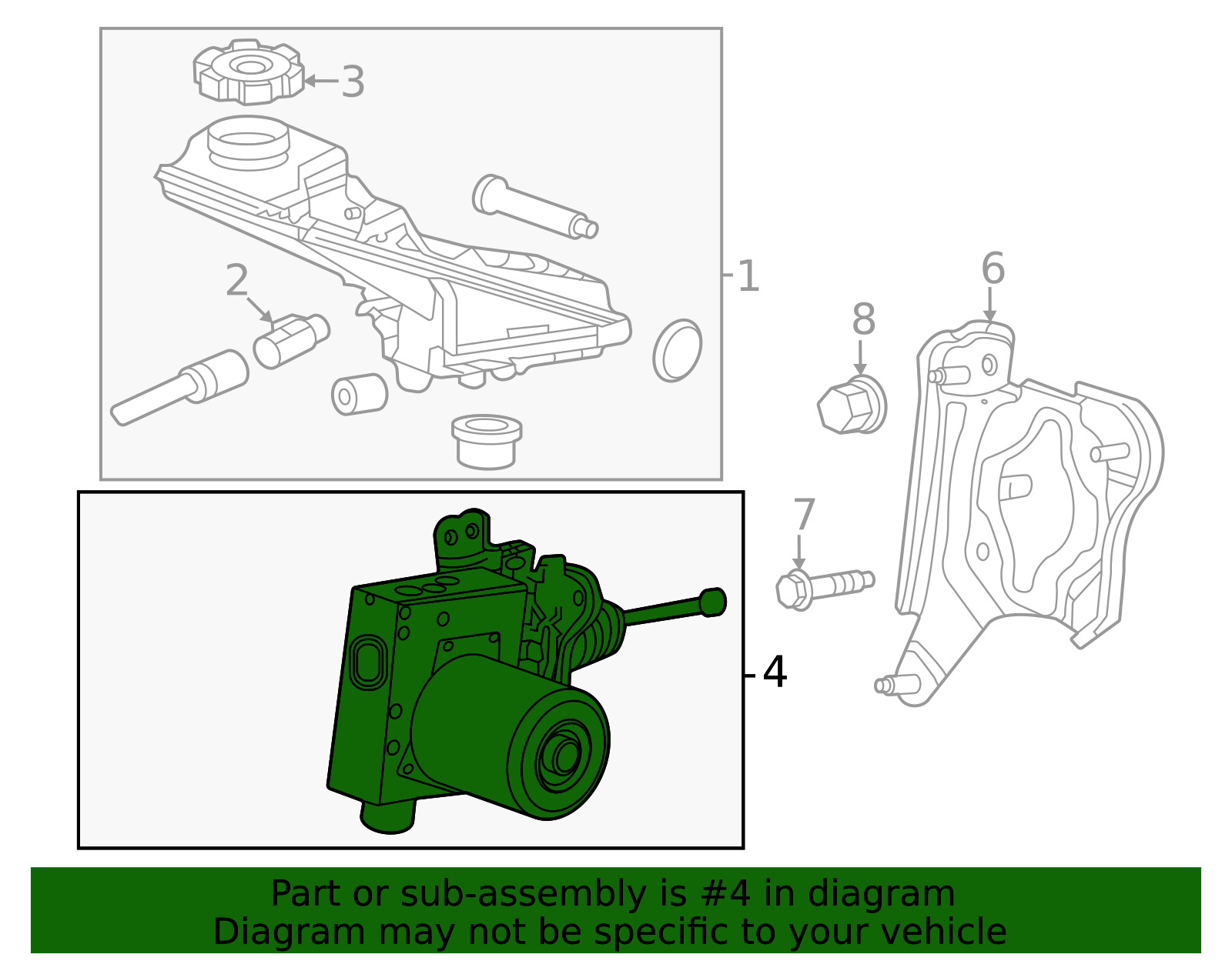 2023-2025 GM (Replaces 86547378) Valve Kit 85691517 GM | GMPartsDirect.com