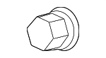 11546377 - Body: Adapter Nut for GM Image