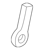 81321SV1L22ZF - Body: Handle for Honda: Accord Image