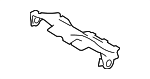 8687022 - Body: Center Support for Volvo Image
