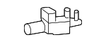90910AC002 - Emission System: Vacuum Valve for Toyota: Avalon, Camry, GR Corolla, RAV4, Sienna Image