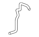 2383036070 - Emission System: Vacuum Hose for Toyota: Sienna Image