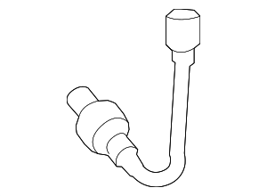 8946745030 - Unclassified: Oxygen Sensor for Toyota: Sienna Image