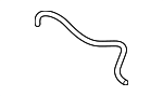 173080V050 - Emission System: Vacuum Hose for Toyota: Sienna Image