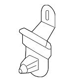 8G0823127A - Body: Grille Bracket for Audi: 90, 90 Quattro, Cabriolet Image