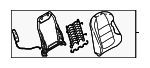 BABJ8813002 - : Seat Back Assembly for Mazda Image