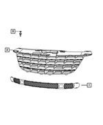 Radiator Grille