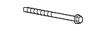 55222CY000 - : Bracket Bolt for Nissan: Juke Image