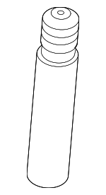 552403DA0A - Suspension: Bumper for Nissan: Juke, LEAF Image