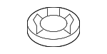 L2062888XC - Suspension: Suspension Cross-member Front Bushing for Mazda Image