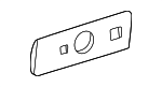 8260858 - : Repeater Lamp Seal for Mercedes-Benz Image