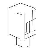 74940T00Z01 - Electrical: Warning Buzzer for Acura: Integra Image