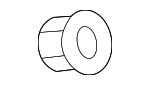 90499CN00A - Electrical: Lens &amp; Housing Nut for Nissan: Altima, Maxima, Murano, Quest, Rogue, Sentra Image