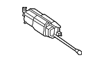 998000200 - Body: Pump for Mercedes-Benz Image