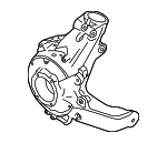 982505051J - Suspension: Knuckle for Porsche: 718 Boxster, 718 Cayman, Boxster, Cayman Image