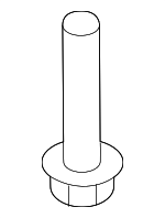Reinforced Bracket Bolt