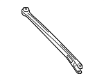 98133104303 - Suspension: Lateral Link for Porsche: 718 Boxster, 718 Cayman, 718 Spyder, Boxster, Cayman Image