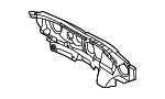 84124DW000 - Body: Insulator for Kia Image