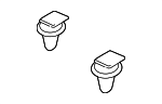 98630G3000 - Wiper &amp; Washer: Windshield Washer Nozzle for Kia Image