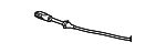 4578074AF - Automatic Transmission: Automatic Transmission Shifter Cable for Mopar Image