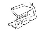9T1Z17A028A - Body: Jack Cover for Ford: Transit Connect Image