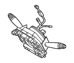 7TN97LXHAA - Steering: Combo Switch for Mopar Image